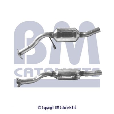 Obrázok Katalyzátor BM CATALYSTS Approved BM90012H