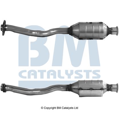 Obrázok Katalyzátor BM CATALYSTS Approved BM90021H