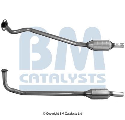 Obrázok Katalyzátor BM CATALYSTS Non-approved BM90104
