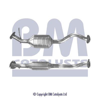 Obrázok Katalyzátor BM CATALYSTS Approved BM90044H