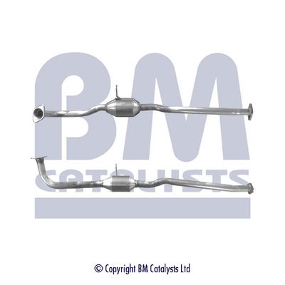Obrázok Katalyzátor BM CATALYSTS Non-approved BM90118