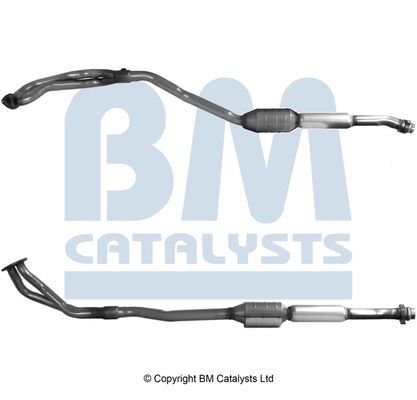 Obrázok Katalyzátor BM CATALYSTS Non-approved BM90125