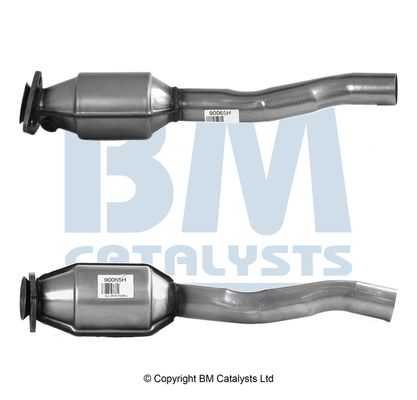 Obrázok Katalyzátor BM CATALYSTS Approved BM90065H