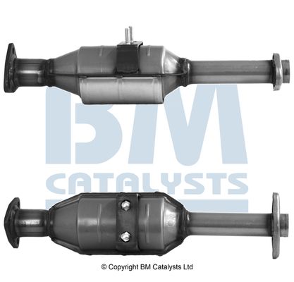 Obrázok Katalyzátor BM CATALYSTS Approved BM90077H