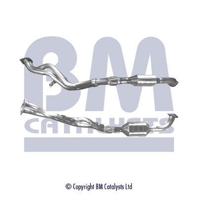 Obrázok Katalyzátor BM CATALYSTS Approved BM90078H