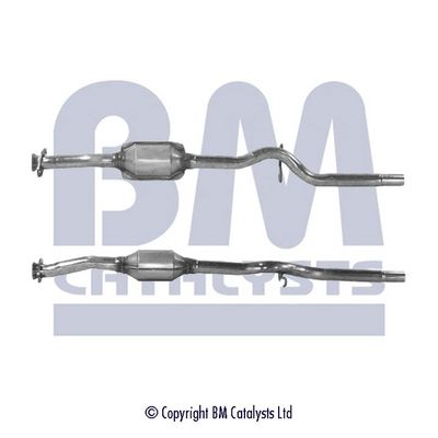 Obrázok Katalyzátor BM CATALYSTS Non-approved BM90139
