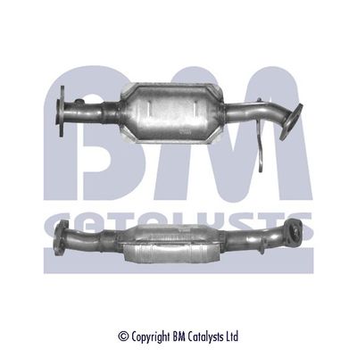 Obrázok Katalyzátor BM CATALYSTS Non-approved BM90140