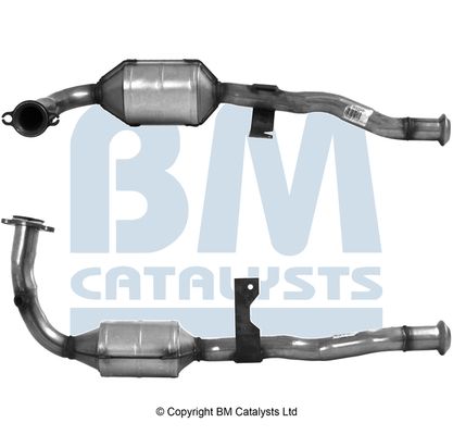 Obrázok Katalyzátor BM CATALYSTS Approved BM90098H