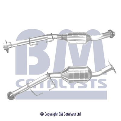 Obrázok Katalyzátor BM CATALYSTS Approved BM90109H