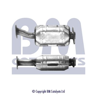 Obrázok Katalyzátor BM CATALYSTS Non-approved BM90163