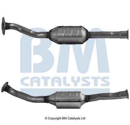 Obrázok Katalyzátor BM CATALYSTS Approved BM90115H