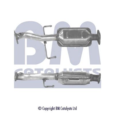 Obrázok Katalyzátor BM CATALYSTS Approved BM90123H