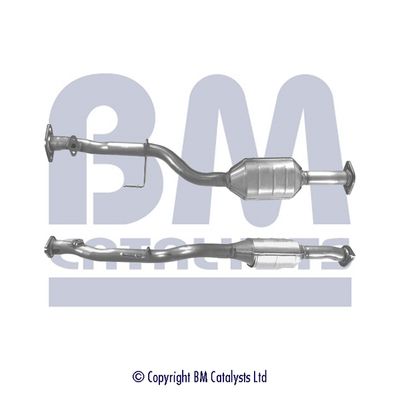 Obrázok Katalyzátor BM CATALYSTS Approved BM90124H