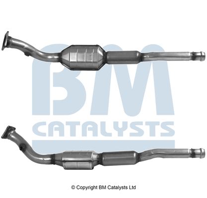 Obrázok Katalyzátor BM CATALYSTS Approved BM90127H