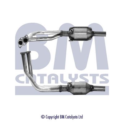 Obrázok Katalyzátor BM CATALYSTS Approved BM90128H