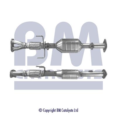 Obrázok Katalyzátor BM CATALYSTS Non-approved BM90190