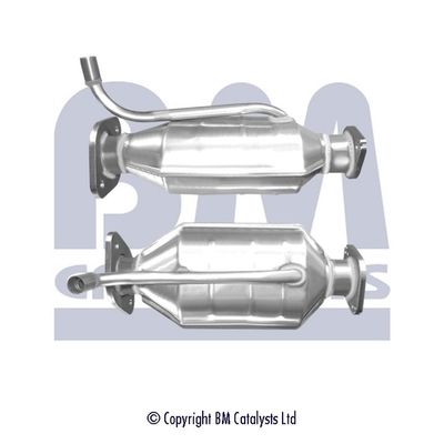 Obrázok Katalyzátor BM CATALYSTS Non-approved BM90204