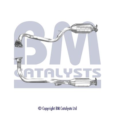 Obrázok Katalyzátor BM CATALYSTS Non-approved BM90216