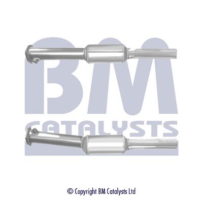 Obrázok Katalyzátor BM CATALYSTS Non-approved BM90220
