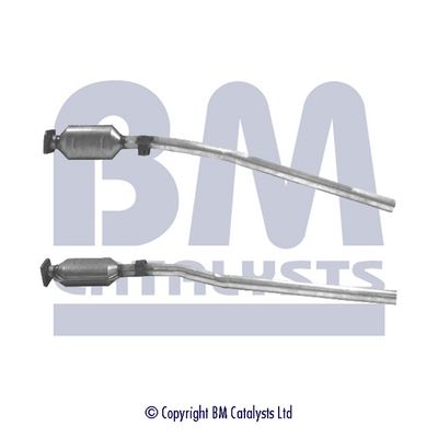 Obrázok Katalyzátor BM CATALYSTS Approved BM90156H