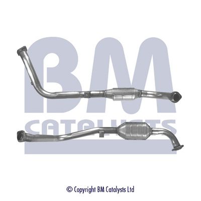 Obrázok Katalyzátor BM CATALYSTS Non-approved BM90235