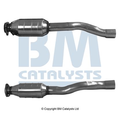 Obrázok Katalyzátor BM CATALYSTS Non-approved BM90247