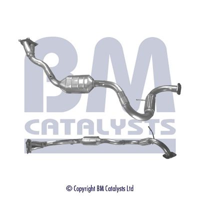Obrázok Katalyzátor BM CATALYSTS Non-approved BM90266