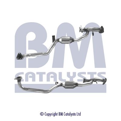 Obrázok Katalyzátor BM CATALYSTS Approved BM90201H