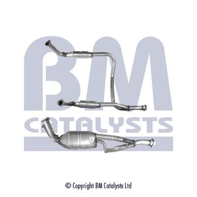 Obrázok Katalyzátor BM CATALYSTS Approved BM90214H