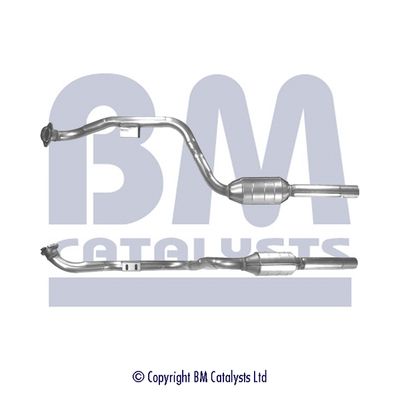 Obrázok Katalyzátor BM CATALYSTS Non-approved BM90281