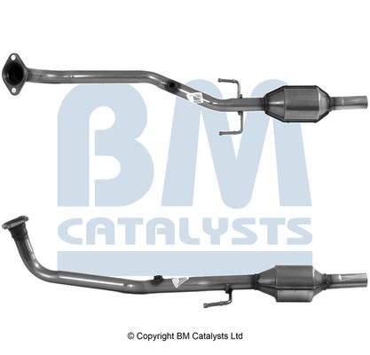 Obrázok Katalyzátor BM CATALYSTS Non-approved BM90319