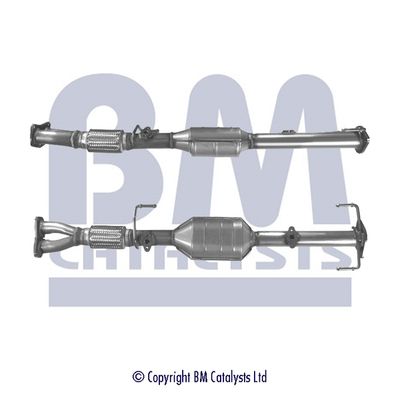 Obrázok Katalyzátor BM CATALYSTS Non-approved BM90327
