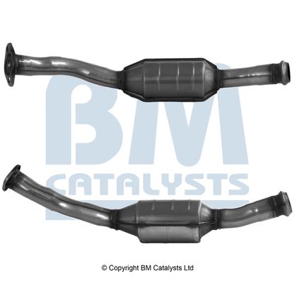 Obrázok Katalyzátor BM CATALYSTS Non-approved BM90339