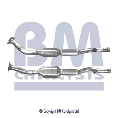 Obrázok Katalyzátor BM CATALYSTS Approved BM90265H