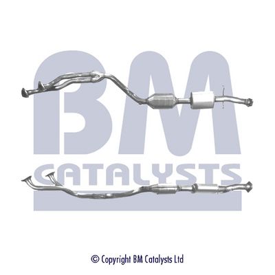 Obrázok Katalyzátor BM CATALYSTS Approved BM90271H