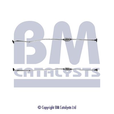 Obrázok Katalyzátor BM CATALYSTS Non-approved BM90357