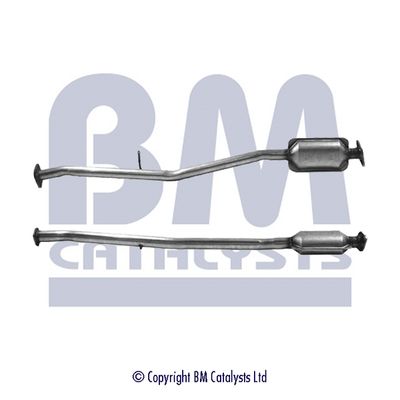 Obrázok Katalyzátor BM CATALYSTS Approved BM90282H