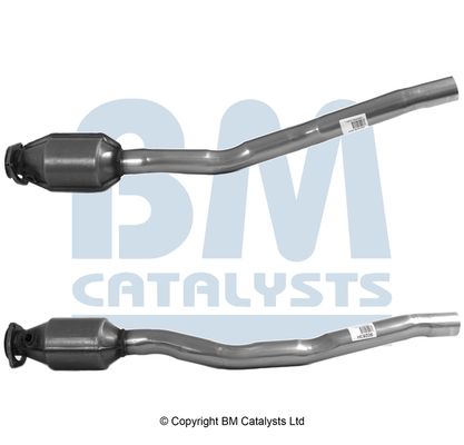 Obrázok Katalyzátor BM CATALYSTS Non-approved BM90375