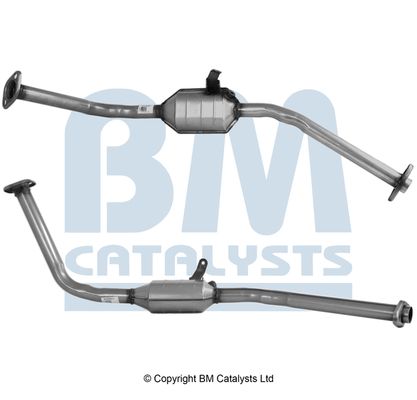 Obrázok Katalyzátor BM CATALYSTS Non-approved BM90380