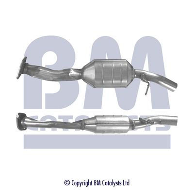 Obrázok Katalyzátor BM CATALYSTS Non-approved BM90406