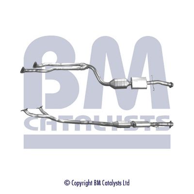 Obrázok Katalyzátor BM CATALYSTS Non-approved BM90442