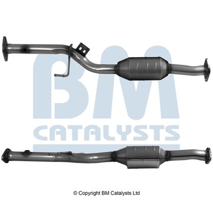 Obrázok Katalyzátor BM CATALYSTS Non-approved BM90457
