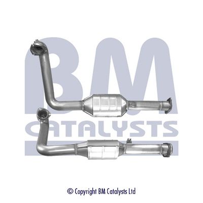 Obrázok Katalyzátor BM CATALYSTS Non-approved BM90491