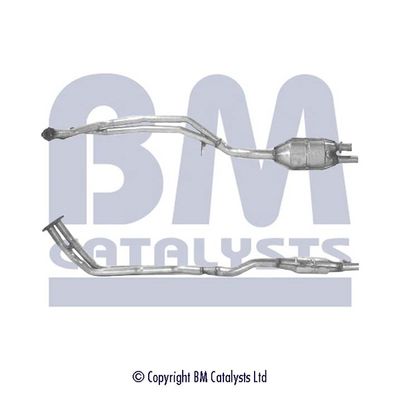 Obrázok Katalyzátor BM CATALYSTS Non-approved BM90495