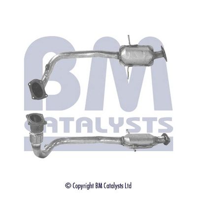 Obrázok Katalyzátor BM CATALYSTS Approved BM90405H