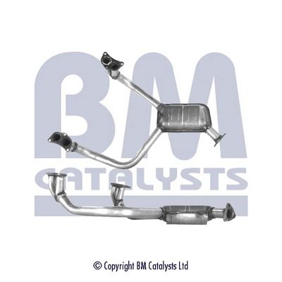 Obrázok Katalyzátor BM CATALYSTS Non-approved BM90507