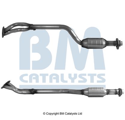 Obrázok Katalyzátor BM CATALYSTS Non-approved BM90514