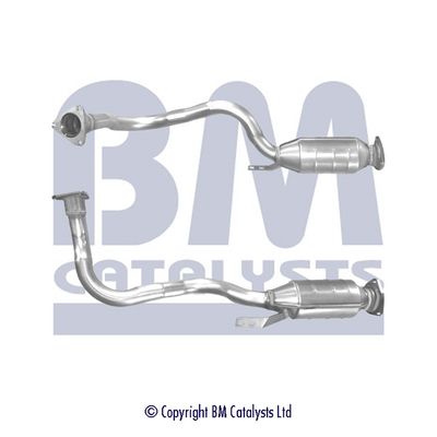 Obrázok Katalyzátor BM CATALYSTS Non-approved BM90522