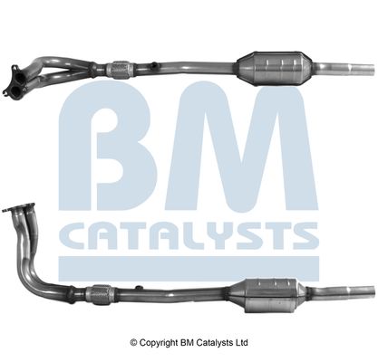 Obrázok Katalyzátor BM CATALYSTS Approved BM90437H