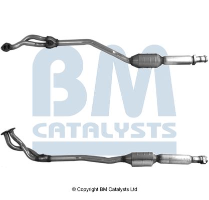 Obrázok Katalyzátor BM CATALYSTS Non-approved BM90530